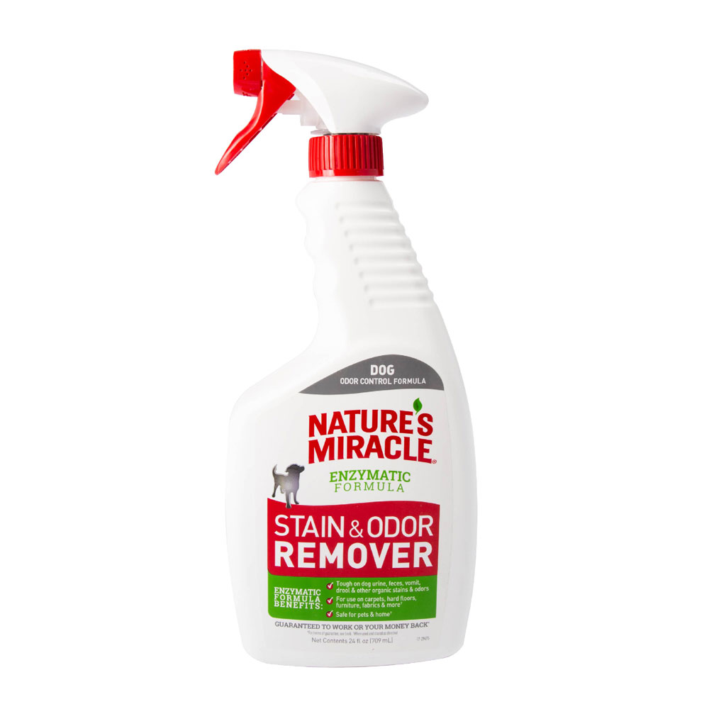 Nature's miracle shop pet odor remover